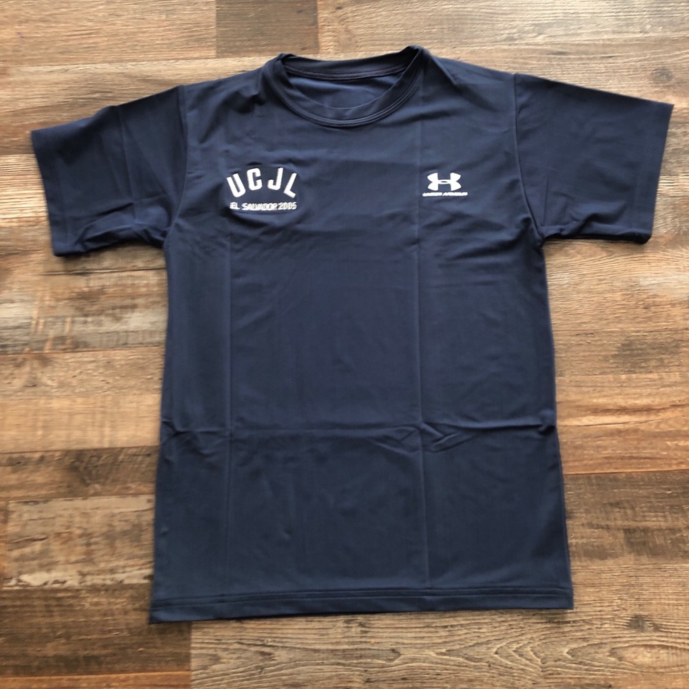 New in a Bag Under Armour Performance Jersey Short Sleeve UCJL El Salvador 2005